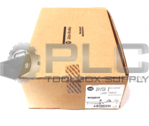 ALLEN BRADLEY 2711P-RP9A PANELVIEW LOGIC MODULE SER A