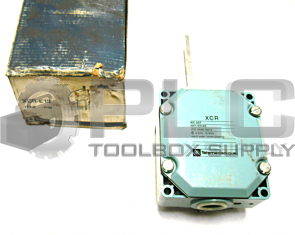NEW TELEMECANIQUE XCR-E18 LIMIT SWITCH 