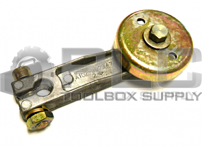 NEW JOSLYN CLARK A102-302347 OPERATOR ARM W/ WHEEL 