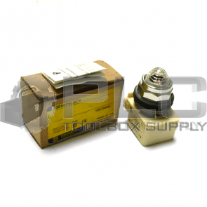 NEW SQUARE D 9001KP5LRC9 PILOT LIGHT WITH CLEAR LENS 9001-KM5LR