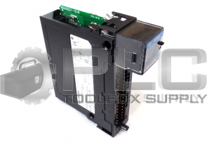 ALLEN BRADLEY 1756-IB16I INPUT MOUDLE SER A