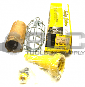 NEW DANIEL WOODHEAD 1203 PORTABLE HAND LAMP 