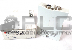 NEW KEYENCE LIGHT CURTAIN CONTROLLER PJ-V91