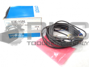 NEW OMRON E2E-X1B1 PROXIMITY SWITCH 