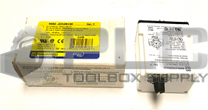 NEW SQUARE D 9050 JCK26V20 TIME DELAY RELAY 