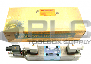 NEW REXROTH 4WRE 6 W1-32-12/24/4/V VALVE RR473912