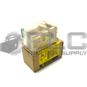 NEW SQUARE D 8501KP12V20 GENERAL PURPOSE RELAY