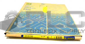 NEW SQUARE D QOC20U100S COVER ASSEMBLY 