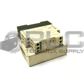 NEW TELEMECANIQUE RE7MY13MW TIMER RELAY RE7MY