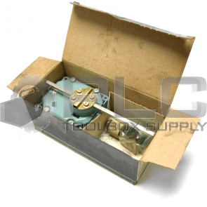 NEW TELEMECANIQUE XCR-E18H2 LIMIT SWITCH