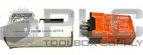 NEW CROUZET TLR2 U 110A TIME DELAY RELAY TLR2U110A