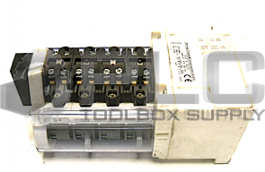DEMAG DGS 4-142/G GEARED LIMIT SWITCH 