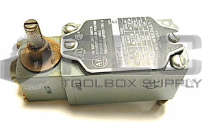 NEW ALLEN BRADLEY 802T-HP /C LIMIT SWITCH 