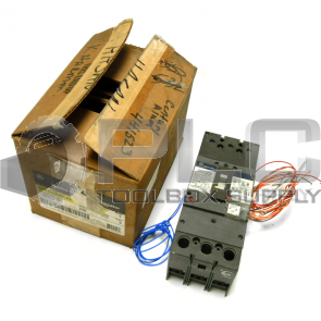 NEW GENERAL ELECTRIC SFHA36AT0250 CIRCUIT BREAKER 250AMP 3POLE 600VAC SRPF250A