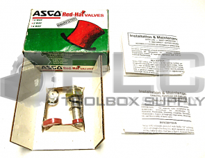 NEW ASCO 304020 VALVE REPAIR KIT