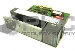 ALLEN BRADLEY 1747-ASB /A SLC 500 REMOTE I/O ADAPTER MODULE 