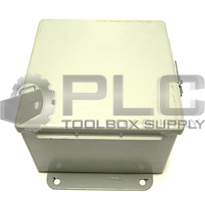 NEW HOFFMAN 53862 ELECTRICAL BOX A806CH **READ**