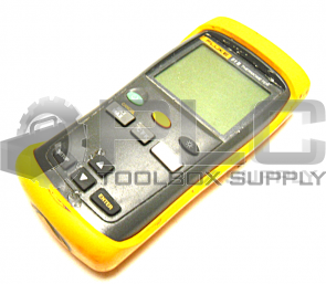 FLUKE 51 II THERMOMETER WITH CASE 51II