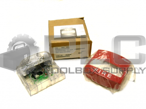 NEW SIMPLEX 4906-9127 HORN/STROBE MC RED