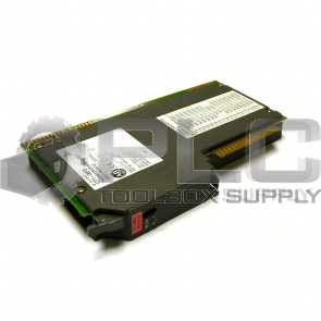 ALLEN BRADLEY 1771-IXE SER D THERMOCOUPLE INPUT MODULE