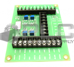 NEW MASSTRON MN01398-6 PCB BOARD MNO1398-G