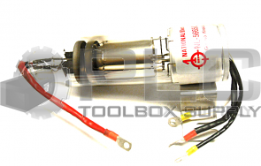 NEW NATIONAL ELECTRONICS NL-5665/C16J POWER TUBE CONTROL 