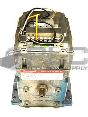 HONEYWELL  M7284Q1009 MODUTROL IV MOTOR 
