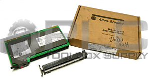 NEW ALLEN BRADLEY 1771-IFE /C INPUT MODULE