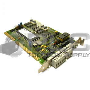 ALLEN BRADLEY 1784-KTXD SER B COMMUNICATION INTERFACE CARD