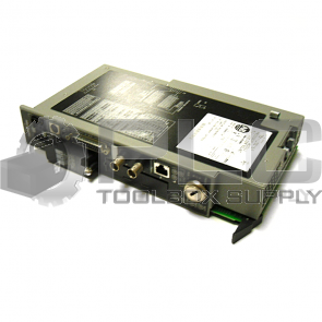 ALLEN BRADLEY 1785-L20C15 SER F PROCESSOR MODULE PLC-5/20 CONTROLNET 1785-L20C15/F