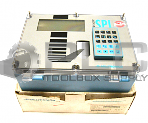 NEW MILLTRONICS AIRANGER-SPL LEVEL MONITORING SYSTEM