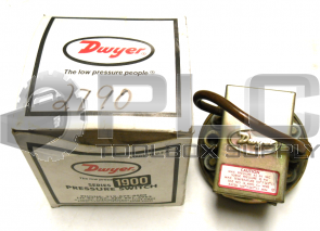 DWYER 1996-20 PRESSURE SWITCH 