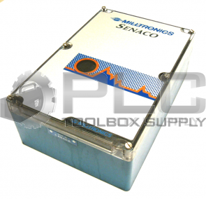 NEW MILLTRONICS CU-01 SENSOR CONTROL UNIT