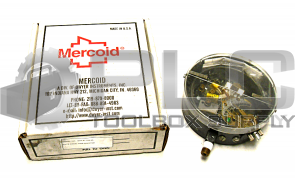 NEW MERCOID DAF-31-153-3A PRESSURE SWITCH 
