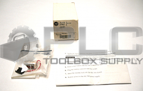 NEW ALLEN BRADLEY 1747-BA /A BATTERY ASSEMBLY 