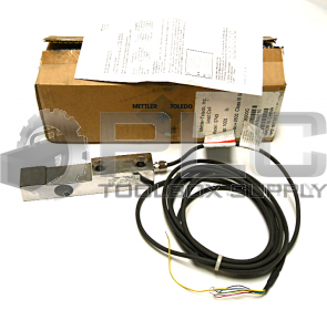 NEW METTLER TOLEDO 13136900C BEAM LOAD CELL 