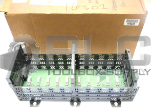NEW ALLEN BRADLEY 1746-A10 /B SLOT RACK BOARD 