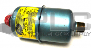 NEW KOBY SENIOR FILTER LOW PRESSURE DISPOSABLE ACTIVATED CARBON
