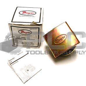 NEW DWYER 1823-10 PRESSURE SWITCH