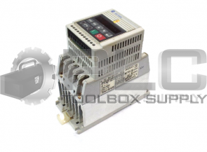 ALLEN BRADLEY 160-BA01NSF1P1 SER. A VARIABLE SPEED MOTOR DRIVE