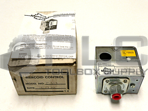 NEW MERCOID CS-3 PRESSURE SWITCH 