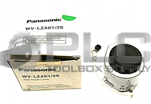 NEW PANASONIC WV-LZA61/2S VARIFOCAL LENS 