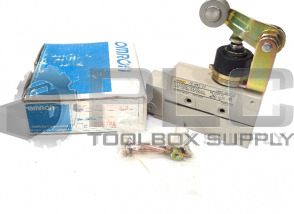 NEW OMRON ZE-NA2-2S ENCLOSED LIMIT SWITCH