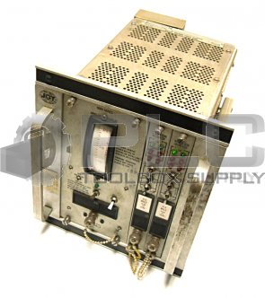 BENTLEY NEVADA 9000 SERIES VELOCITY RACK ANALOG DISPLAY 9000282-010 