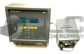 WEIGH TRONIX WI-130 MULTI SCALE INDICATOR W1-130 10,000 LBS