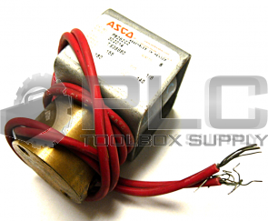 NEW ASCO P8262C2 ELECTRIC SOLENOID VALVE 