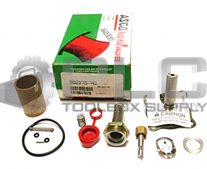 NEW ASCO 302276-MO REBUILD KIT