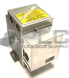 BARBER COLMAN EA57-00010-000-0-00 ACTUATOR 