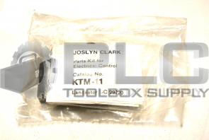 NEW SEALED JOSLYN CLARK KTM-11 AUXILIARY CONTACT