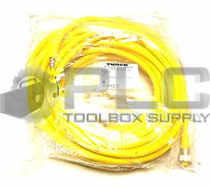 NEW SEALED TURK RKM 38A-20M MOLDED CORD